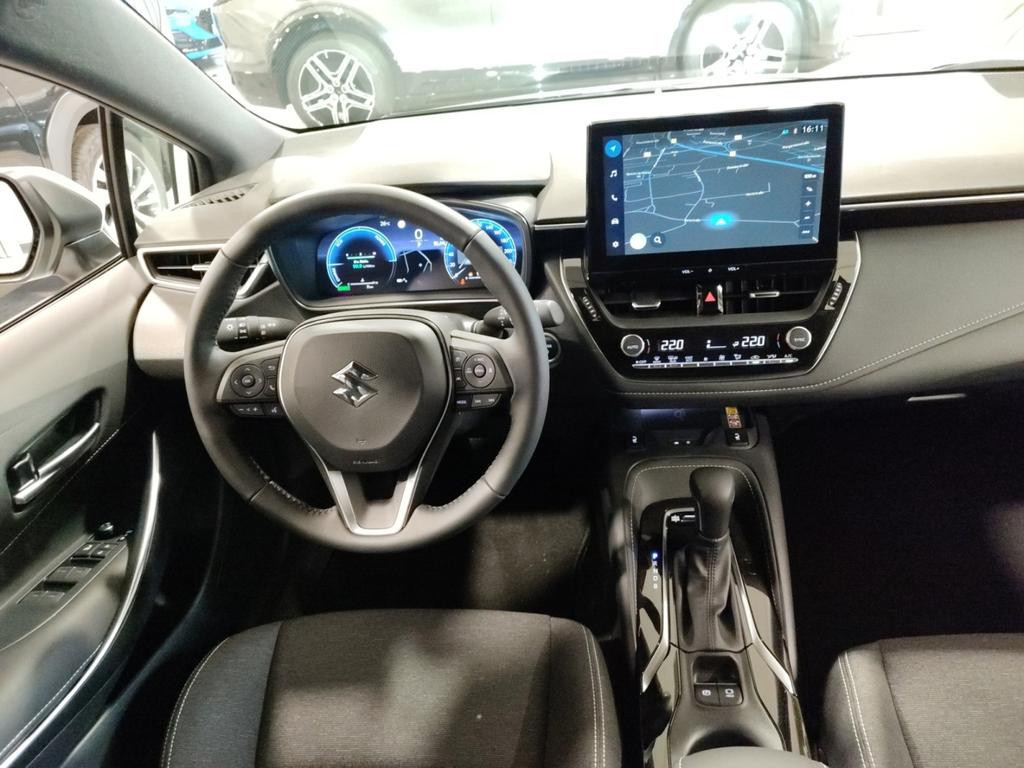 Suzuki Swace