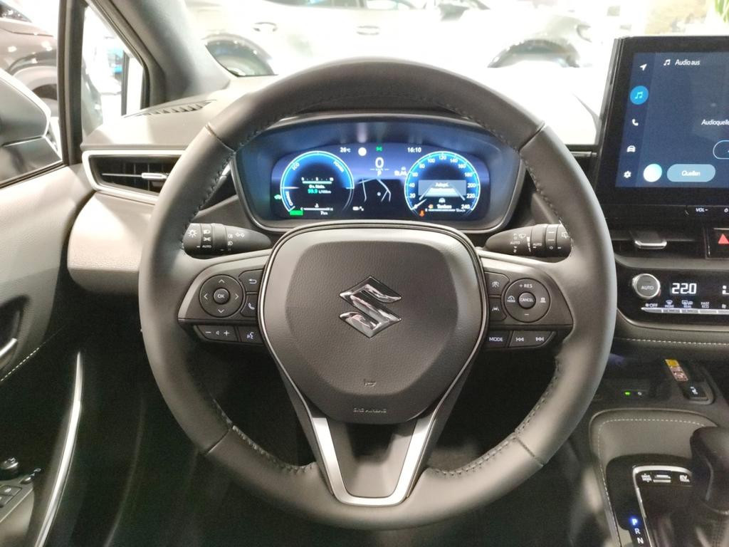 Suzuki Swace