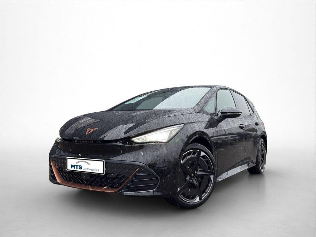 Cupra Born Dynamic