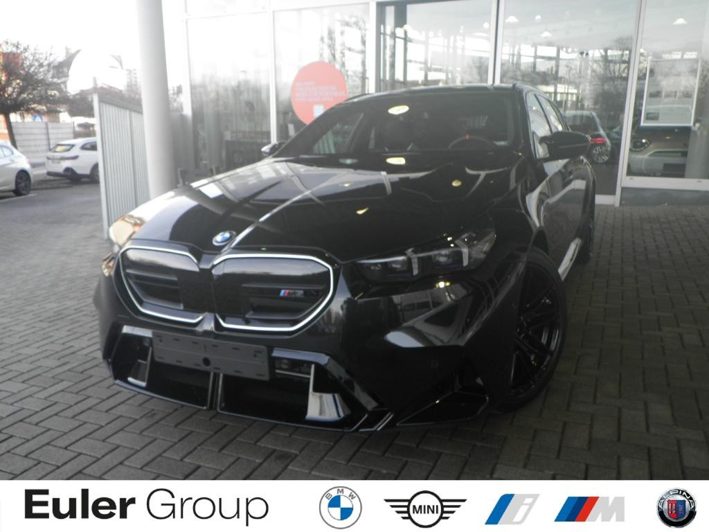 BMW M5 Sportpaket AHK-klappbar AHK El. Panodach Pano