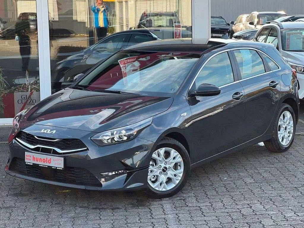 Kia Ceed GDi Vision