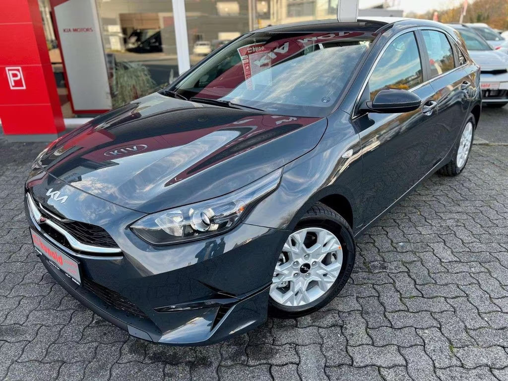 Kia Ceed