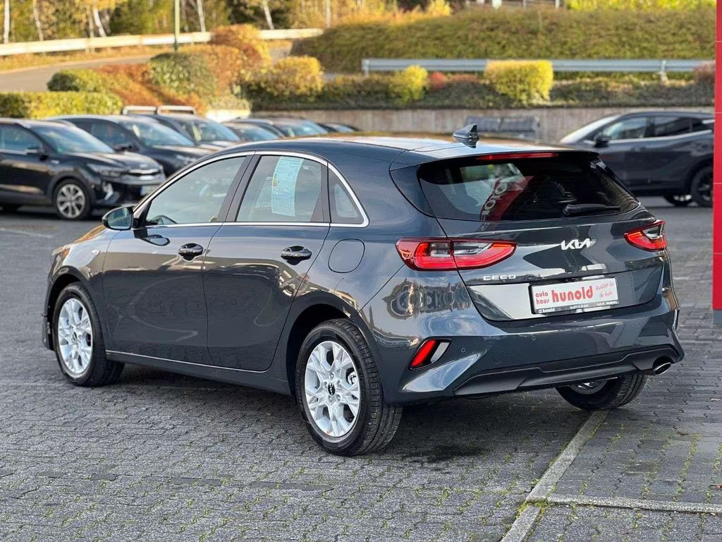 Kia Ceed