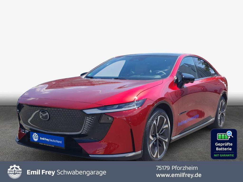 Mazda 6e Takumi Plus Long range