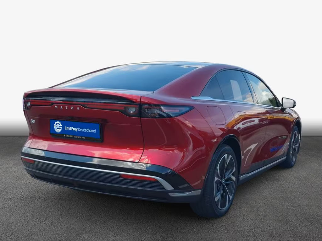 Mazda 6e