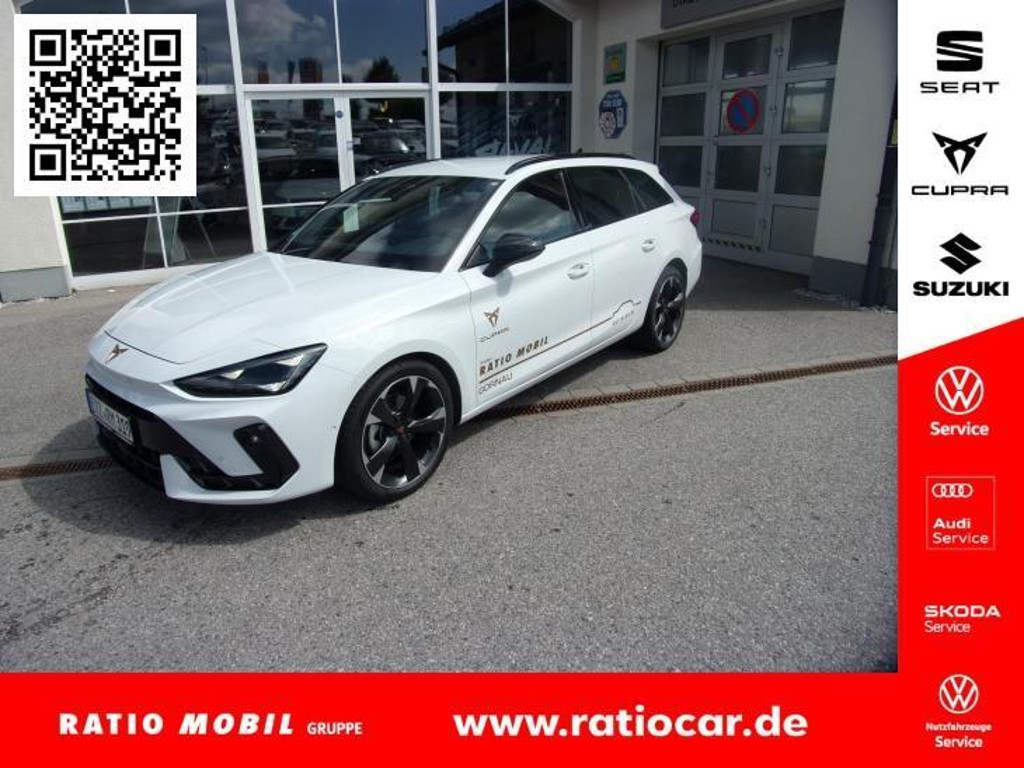 Cupra Leon Sportstourer DSG