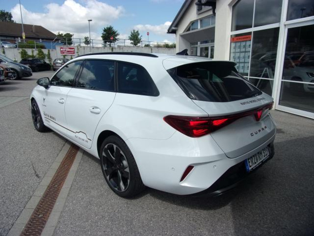 Cupra Leon