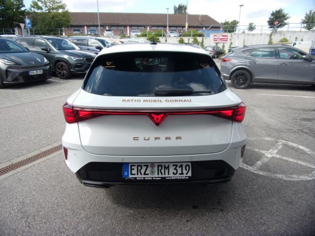 Cupra Leon