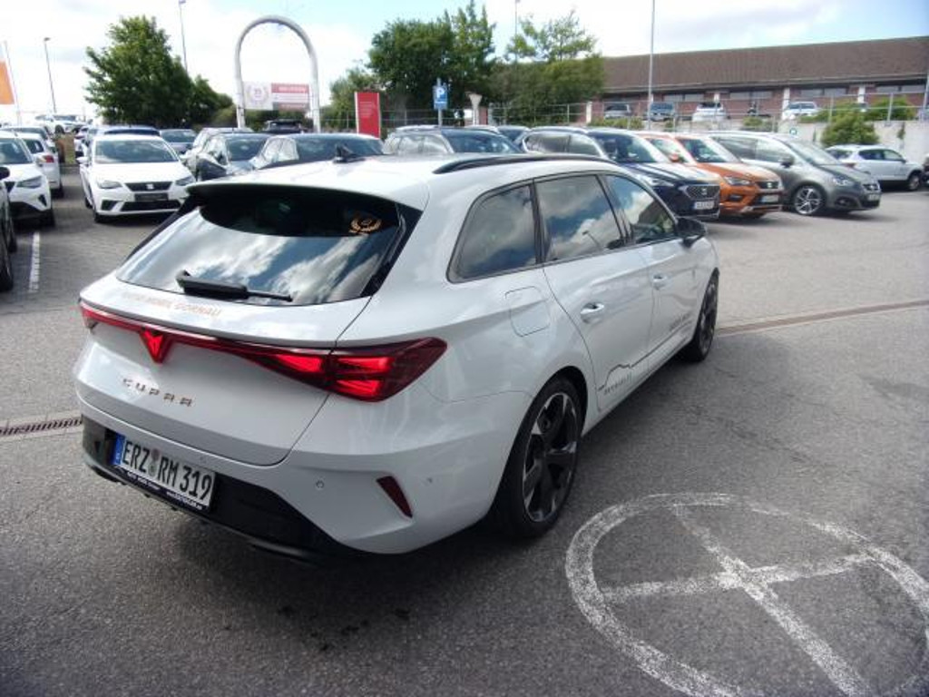 Cupra Leon