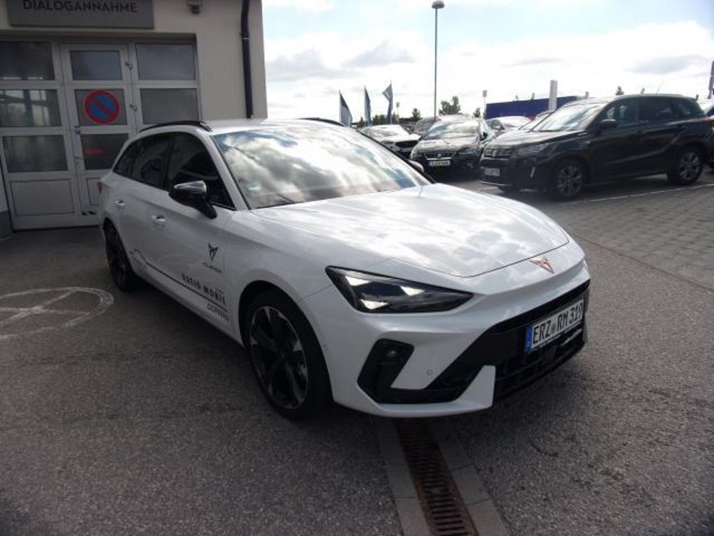 Cupra Leon