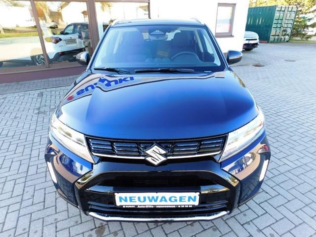 Suzuki Vitara