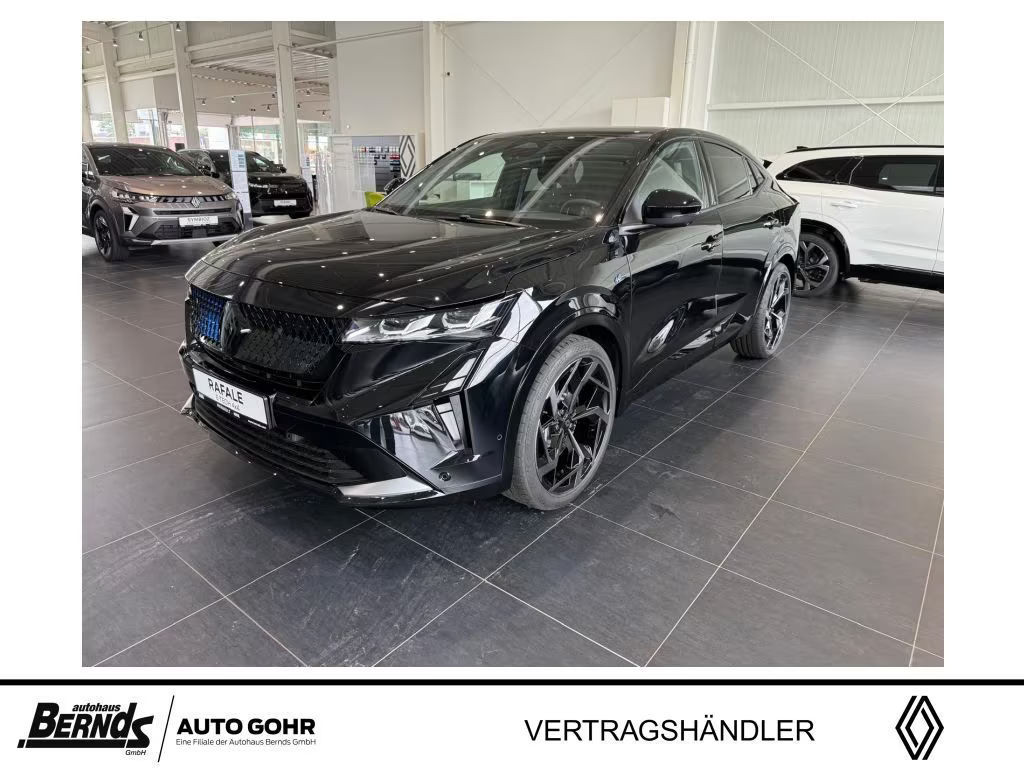 Renault Rafale E-Tech E-Tech Full Hybrid