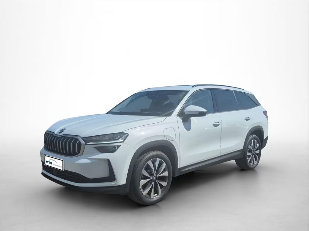 Skoda Kodiaq iV Selection