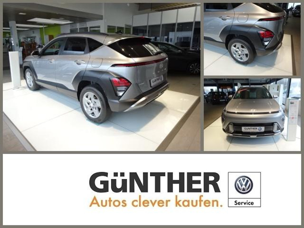 Hyundai Kona T-GDi Trend 2WD 1.6