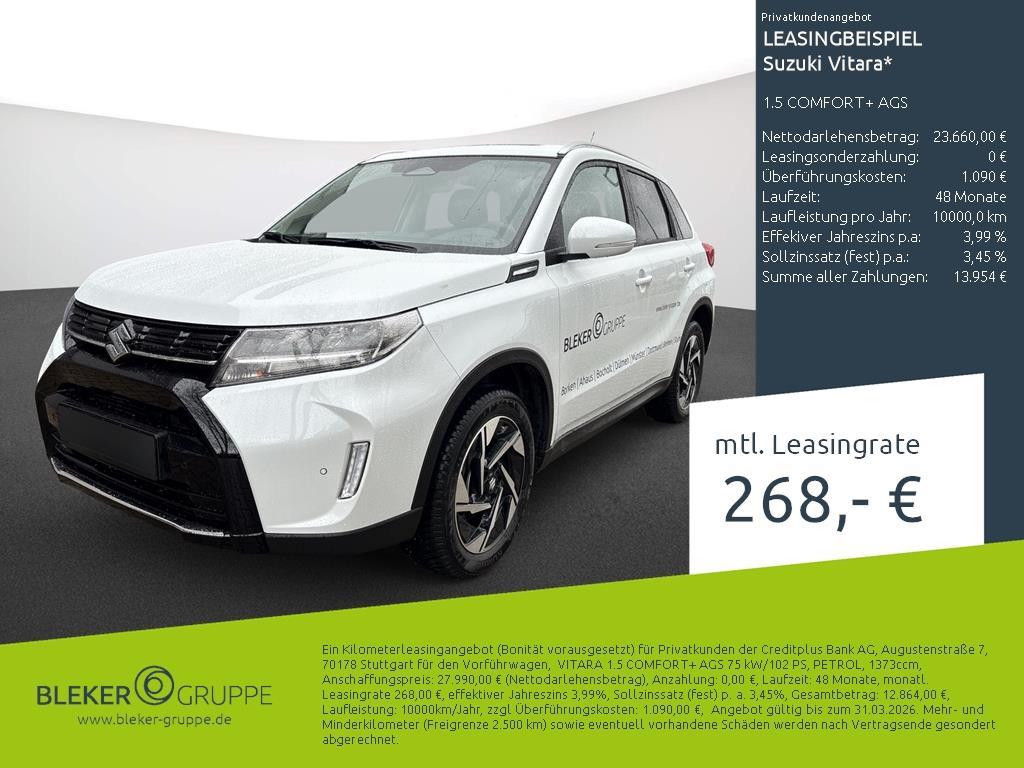 Suzuki Vitara Comfort