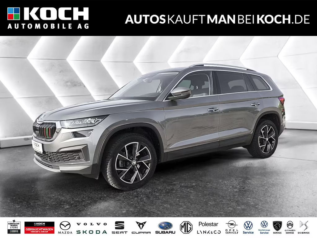 Skoda Kodiaq Style 1.5 TSI Style