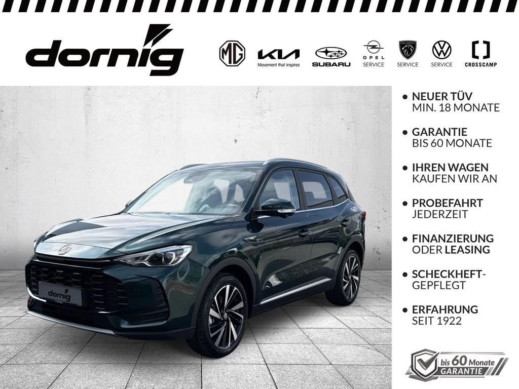 MG ZS Luxury