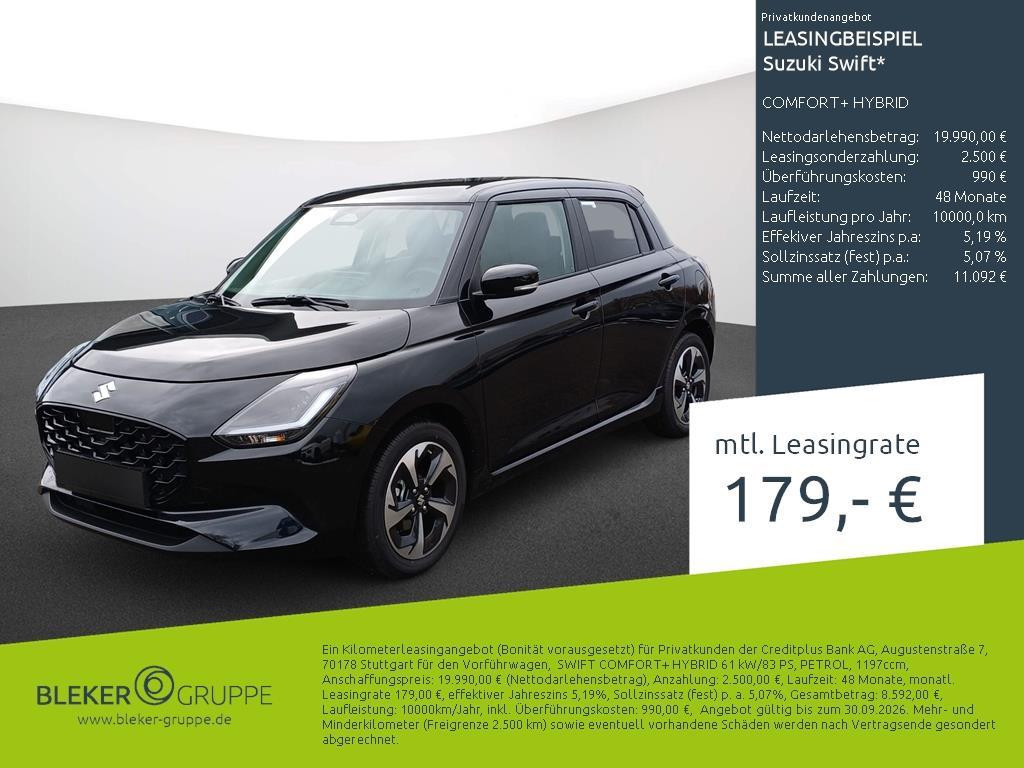 Suzuki Swift Comfort Hybrid