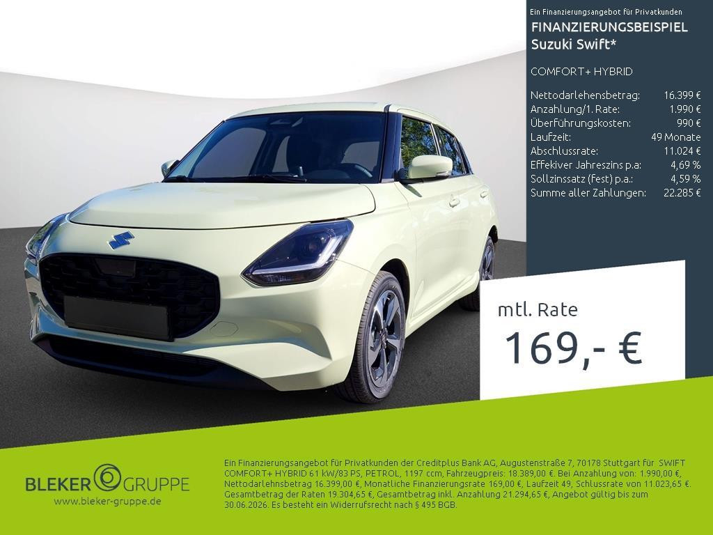 Suzuki Swift Comfort Hybrid