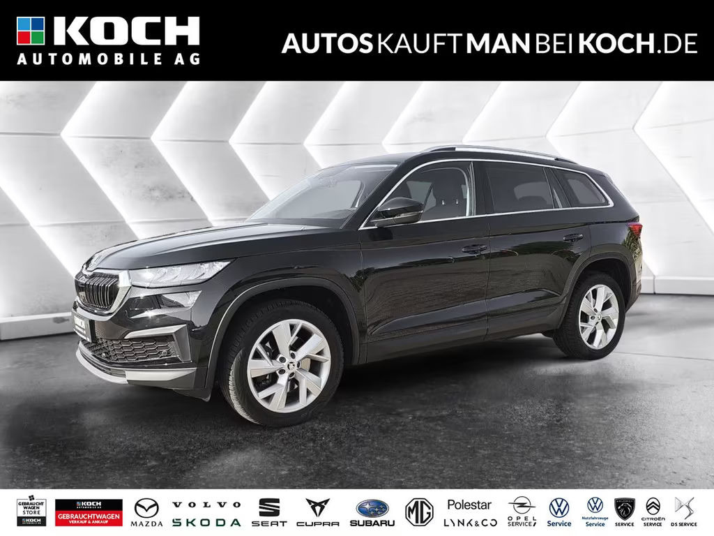 Skoda Kodiaq Style 2.0 TDI Style