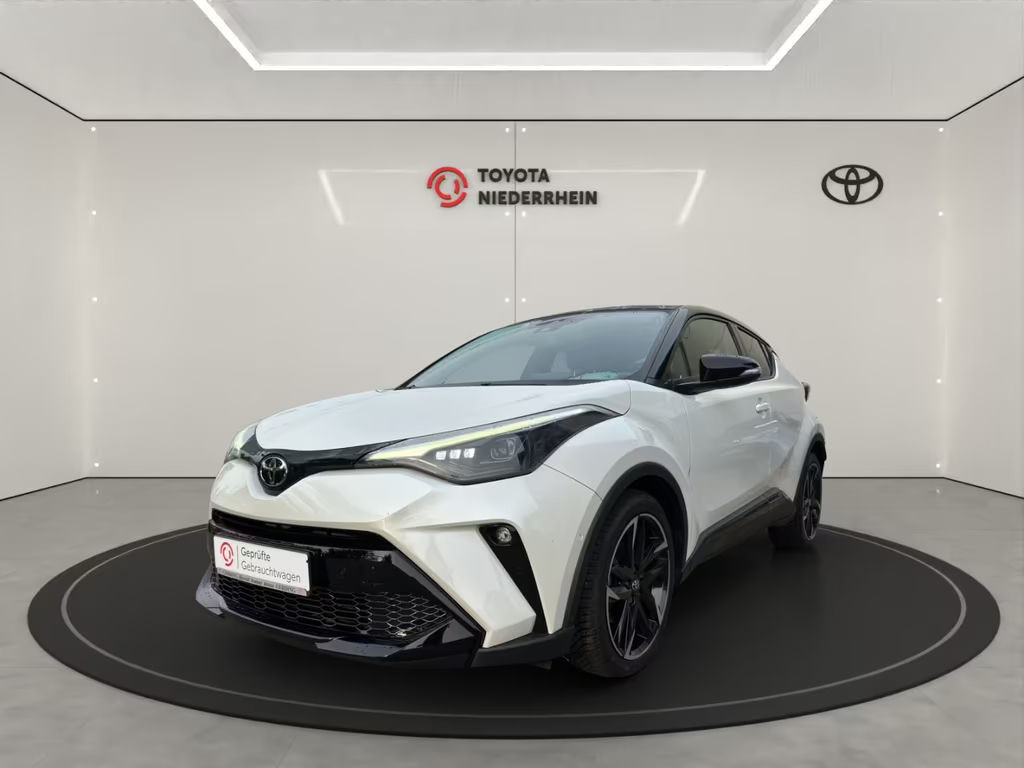 Toyota C-HR GR Hybride
