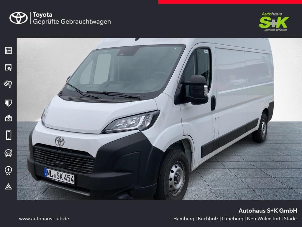 Toyota Proace (Verso) Proace Kasten L3H2 BlueHDi 140 Work 35**KAMERA**