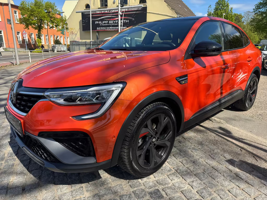Renault Arkana Bose RS