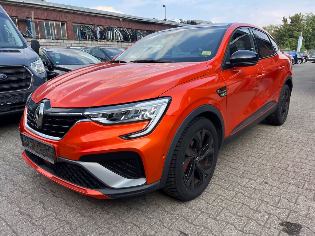 Renault Arkana RS