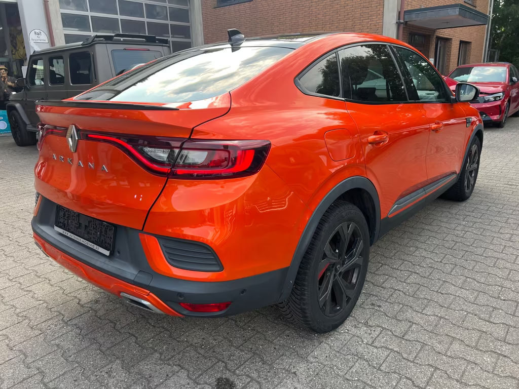 Renault Arkana
