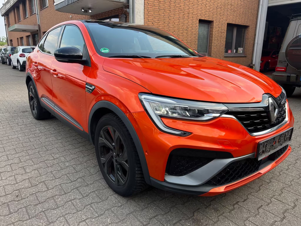 Renault Arkana
