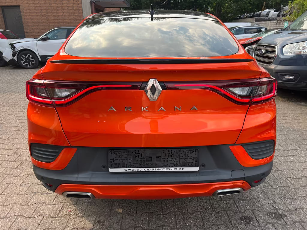 Renault Arkana