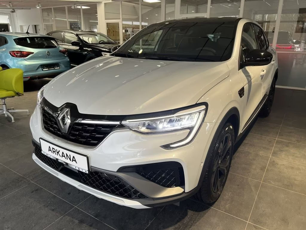Renault Arkana EDC TCe 160