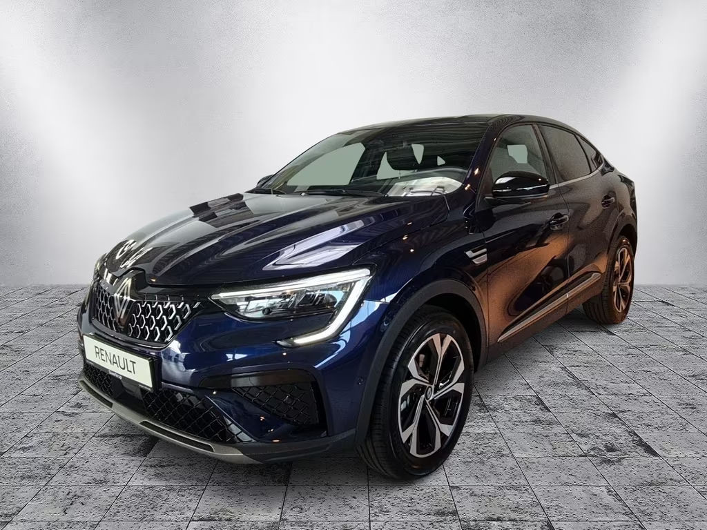 Renault Arkana E-Tech Hybrid Techno