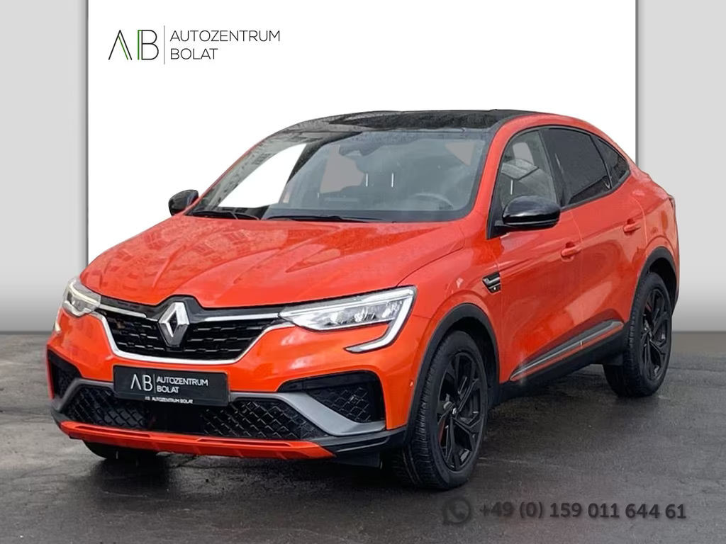 Renault Arkana RS