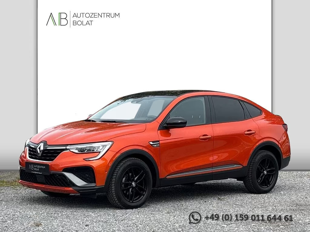 Renault Arkana RS