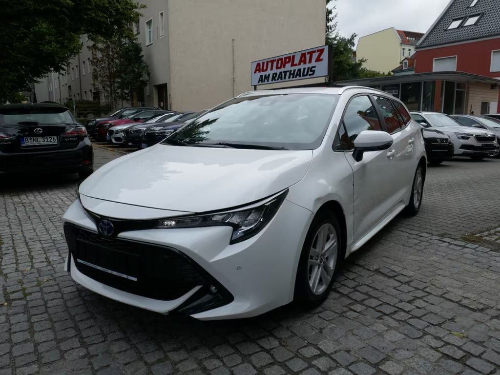 Toyota Corolla Business Touring Hybride