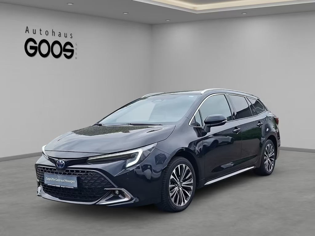 Toyota Corolla Team D Touring Hybride
