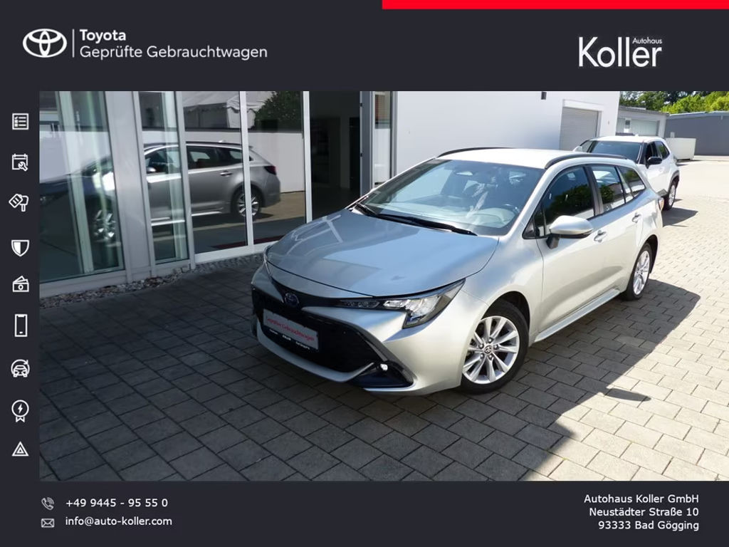 Toyota Corolla Business Hybride