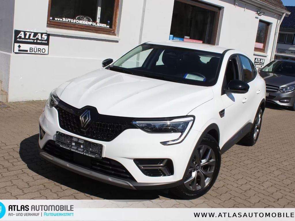 Renault Arkana EDC Hybrid Evolution