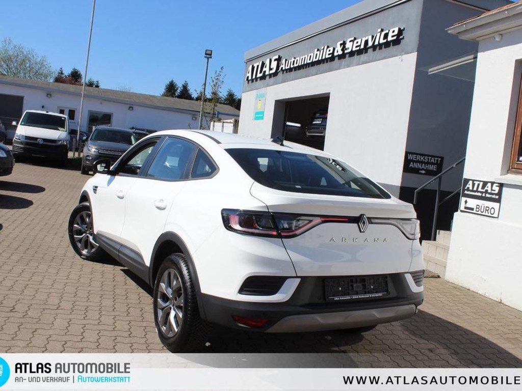 Renault Arkana