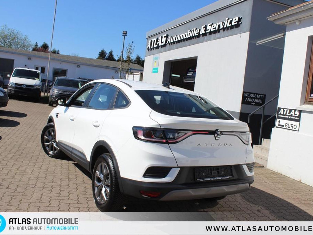 Renault Arkana