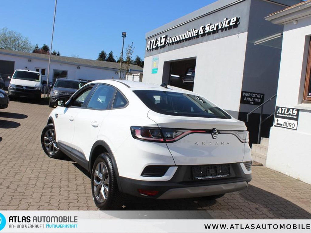 Renault Arkana