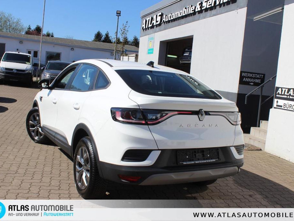 Renault Arkana