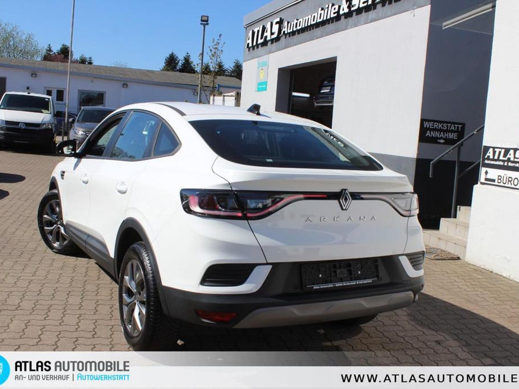 Renault Arkana