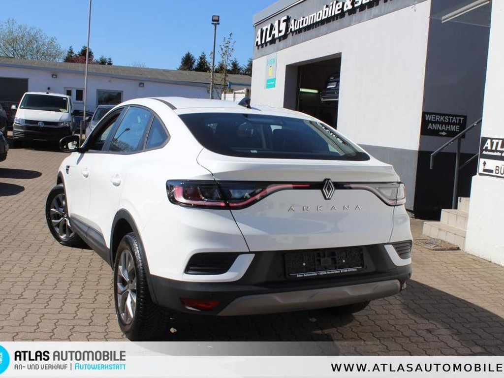 Renault Arkana