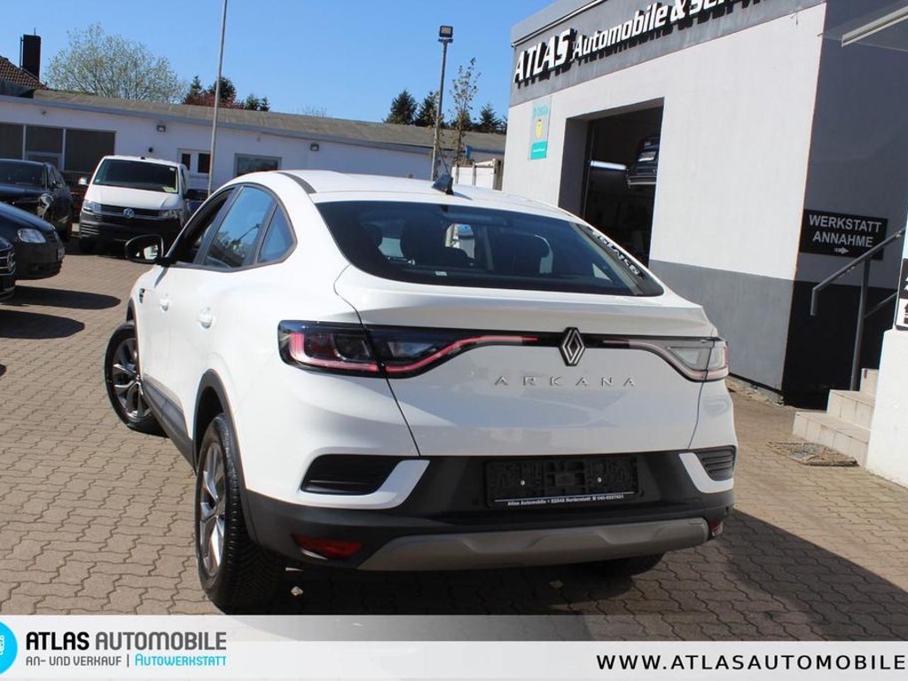 Renault Arkana