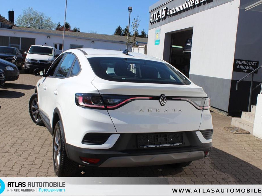 Renault Arkana