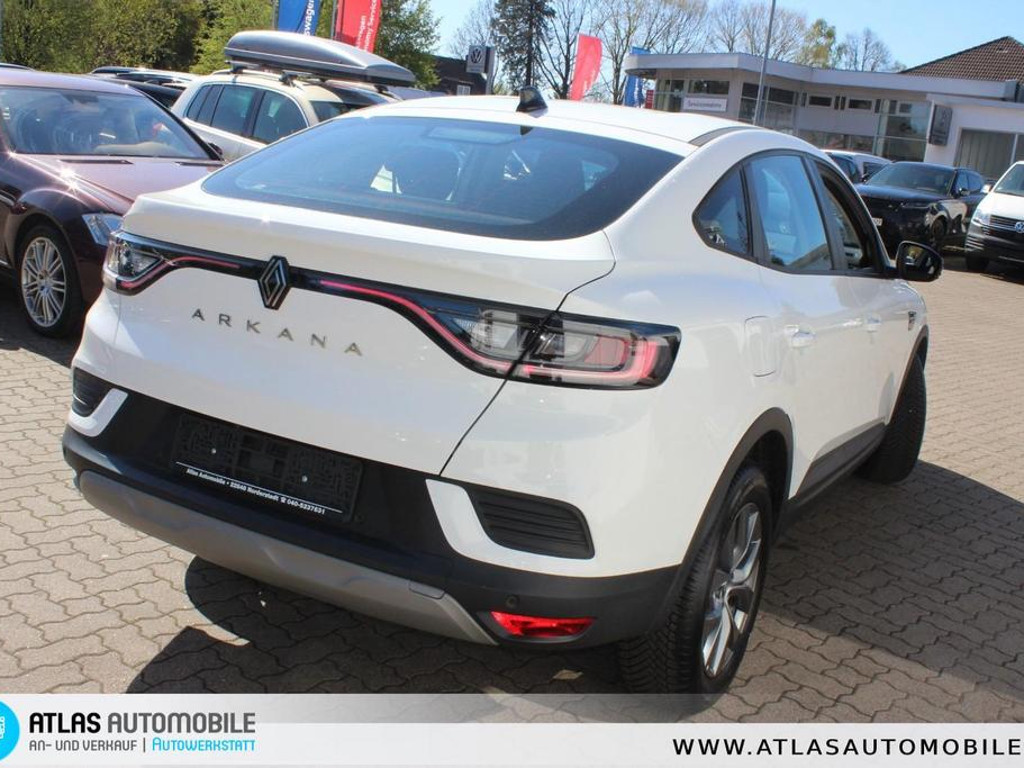 Renault Arkana