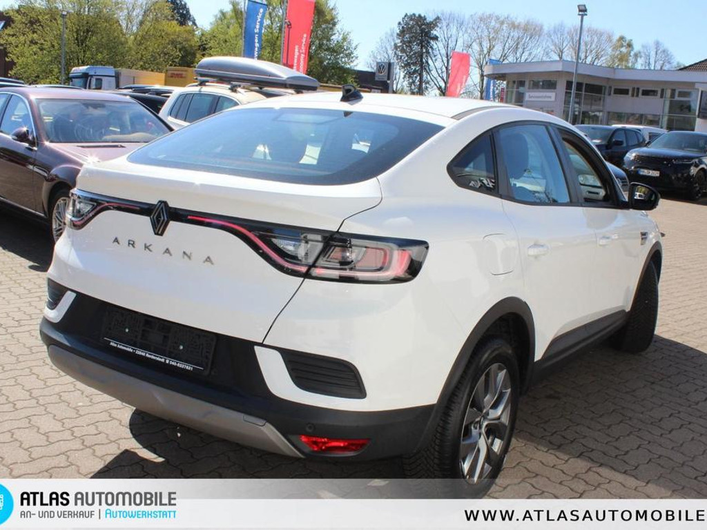 Renault Arkana