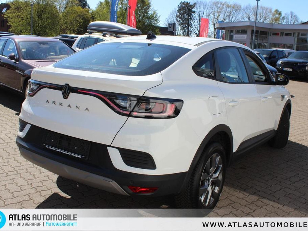 Renault Arkana